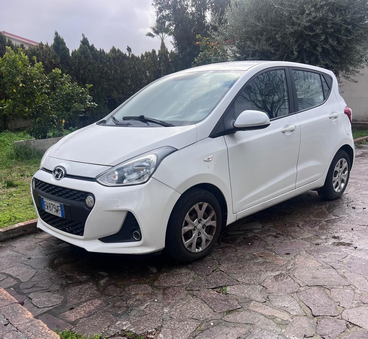 Hyundai i10 1.1 Gpl-Benzina leggi bene prima di chiamare
