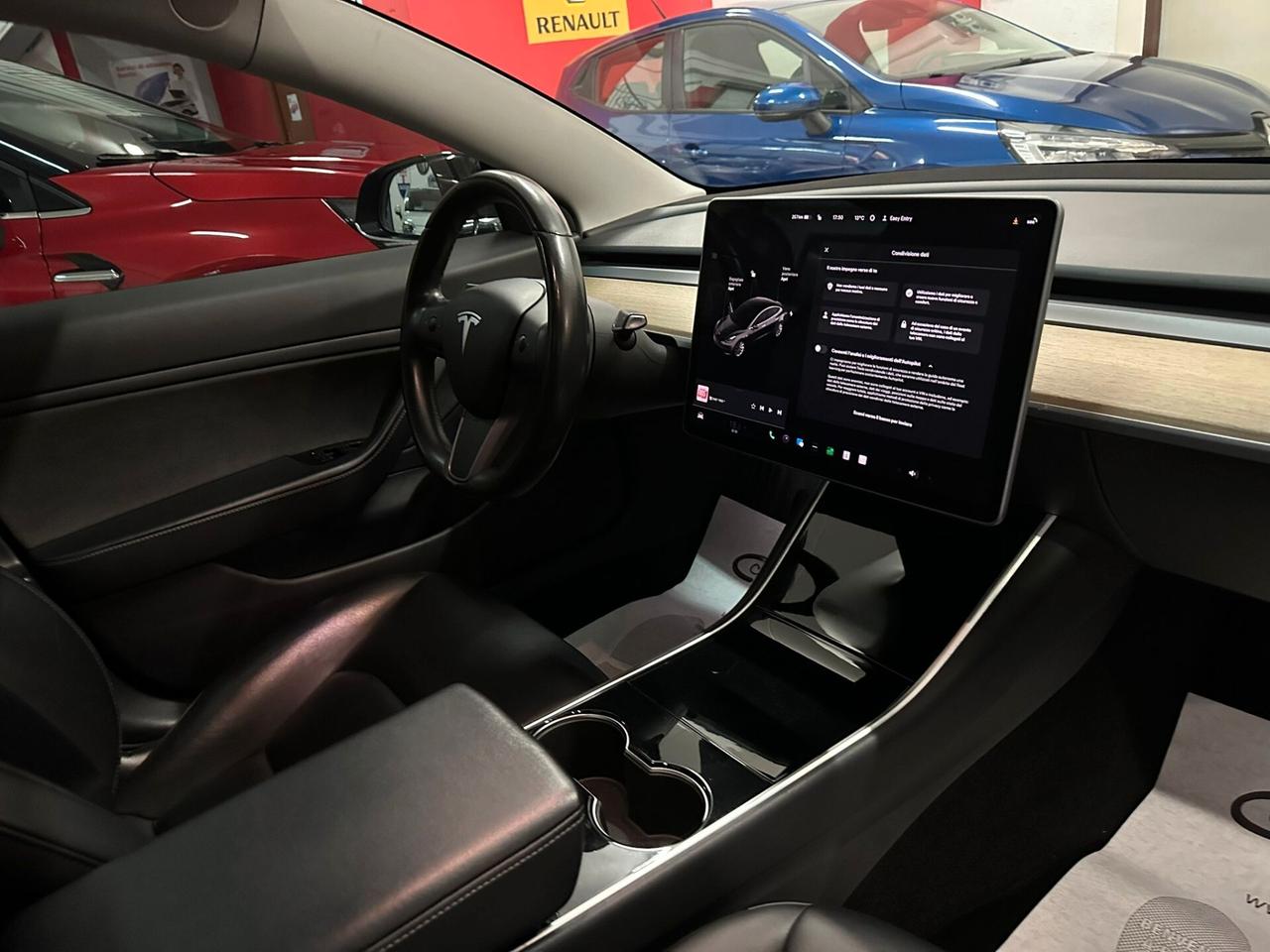 Tesla Model 3 Model 3 Long Range Dual Motor AWD