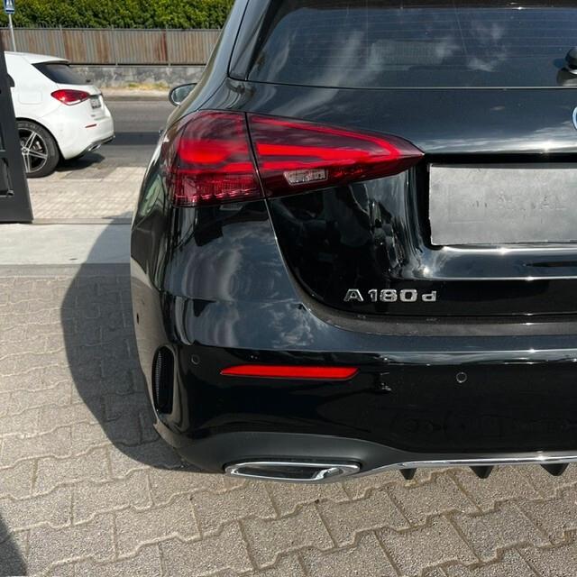 Mercedes-benz A 180 d Automatic AMG Line Premium