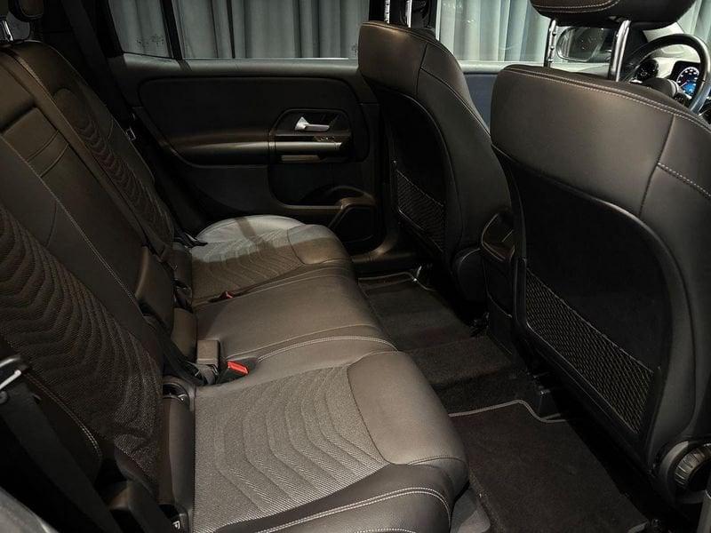 Mercedes-Benz GLB 180 d Business auto