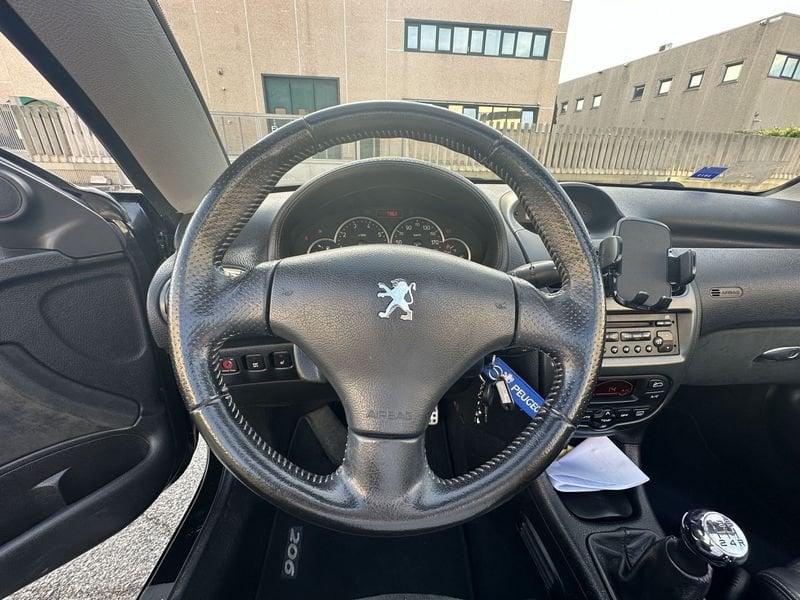 Peugeot 206 206 CC 1.6 16v Quiksilver