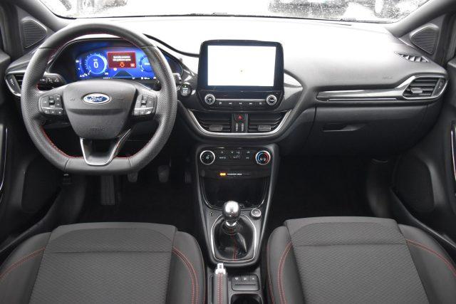 FORD Puma 1.0 EcoBoost Hybrid 125 CV S&S ST-Line