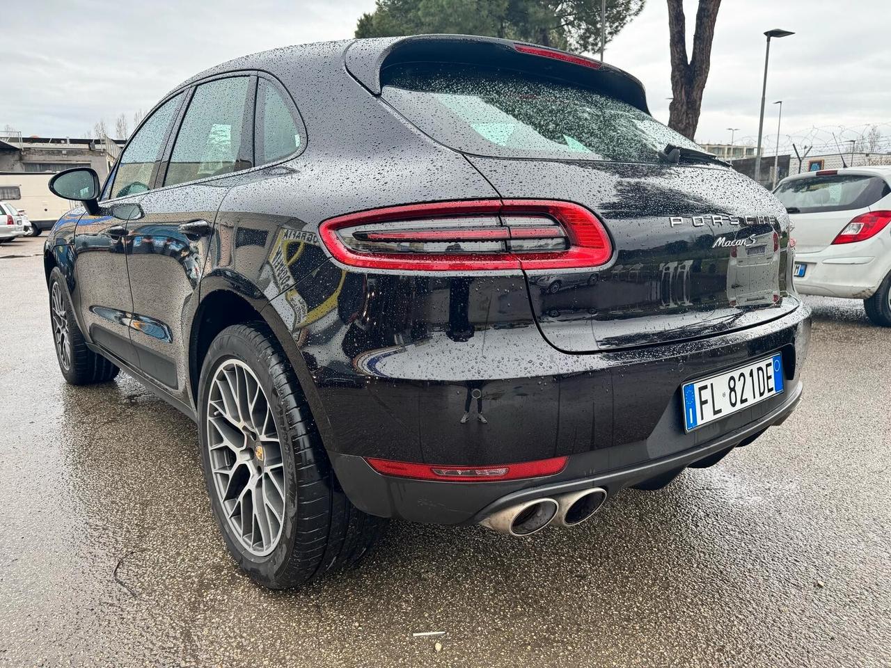 Porsche Macan 3.0 S Diesel