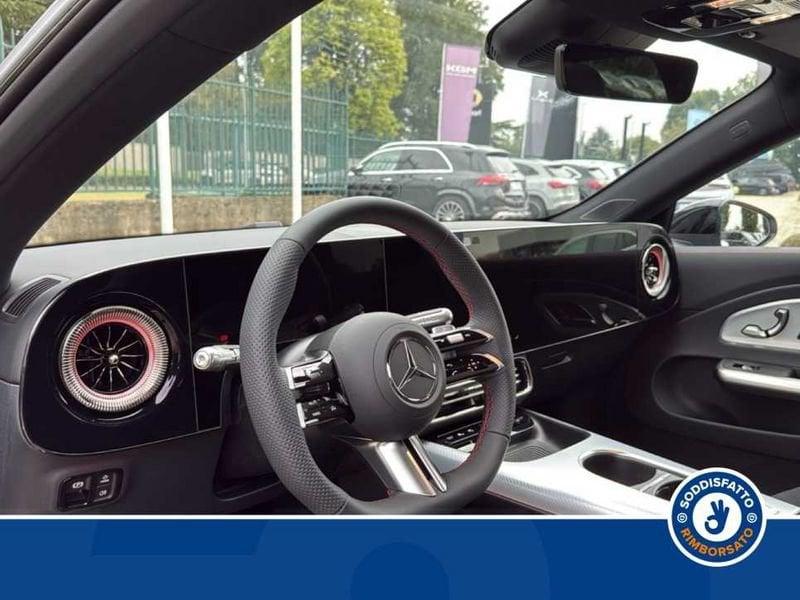 Mercedes-Benz CLA 220 4Matic Shooting Brake AMG Line