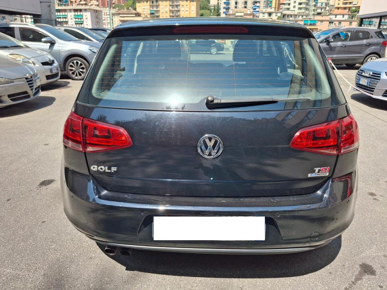 Volkswagen Golf 1.4 TSI 140 CV DSG 5p. Highline BlueMotion Technology