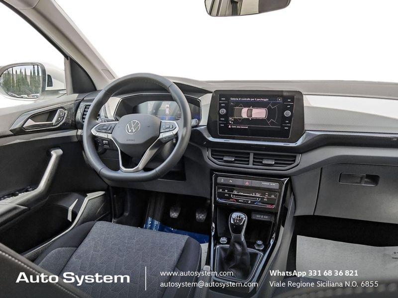 Volkswagen T-Cross T-Cross 1.0 tsi Edition Plus 95cv