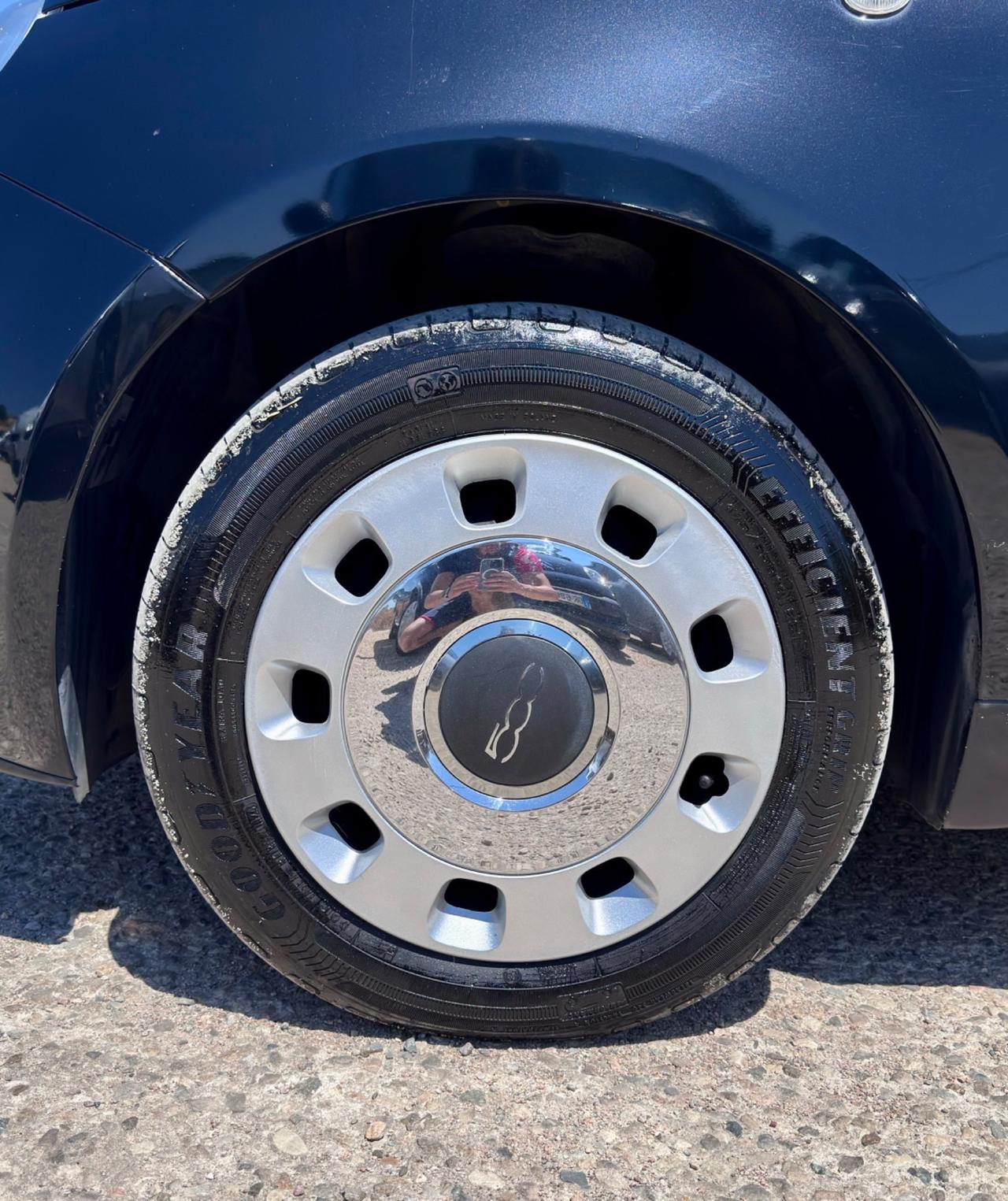 Fiat 500 1.2 Street