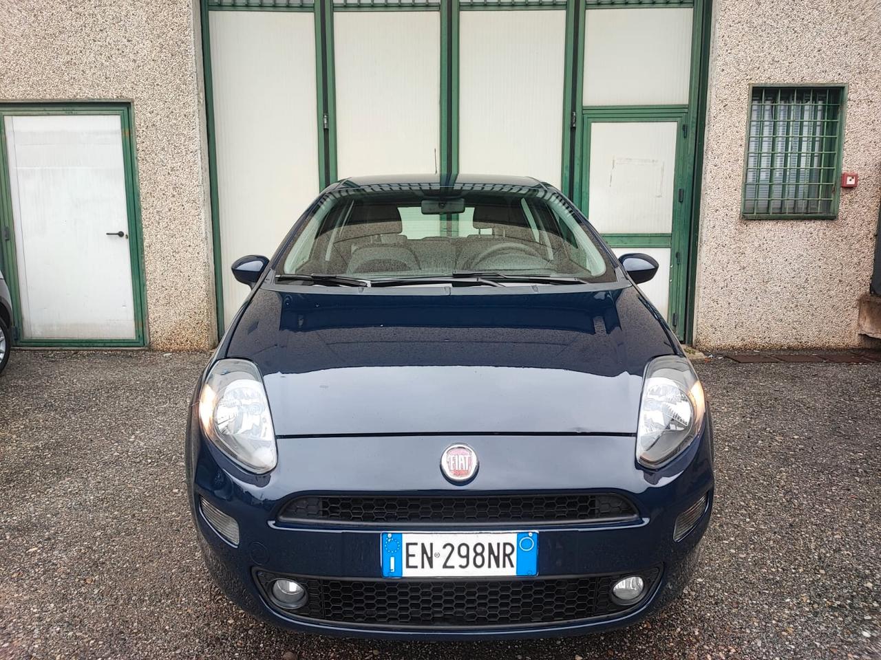 Fiat Punto 1.4 8V 5 porte Easypower Lounge