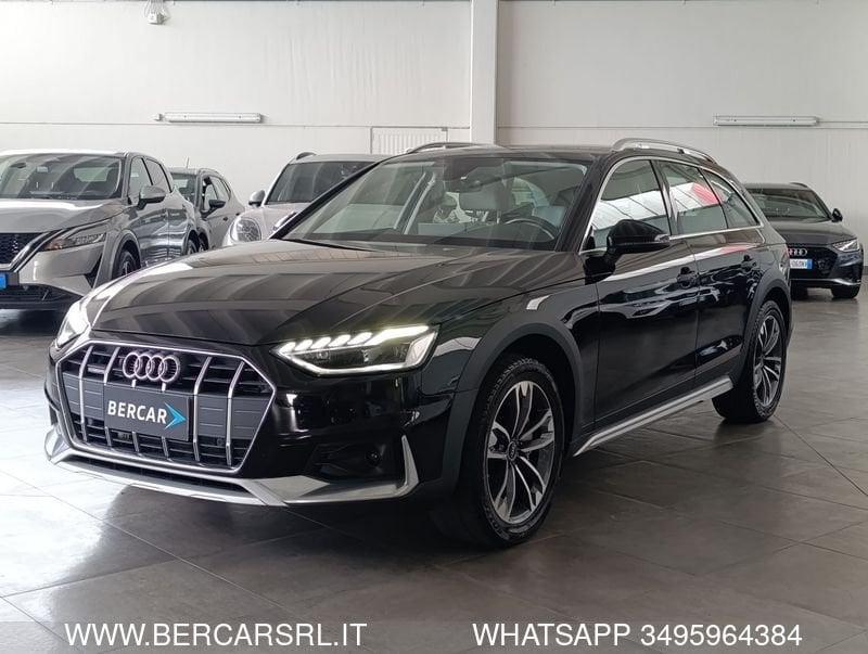 Audi A4 allroad A4 allroad 40 TDI 204 CV S tronic Business*LED*SEDILI SPORTIVI*