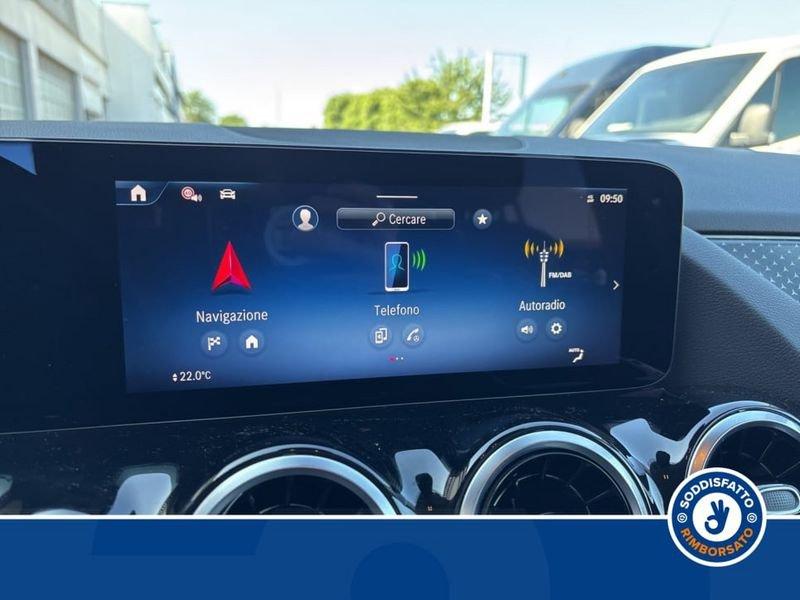 Mercedes-Benz GLA 180d Automatic Advanced Progressive