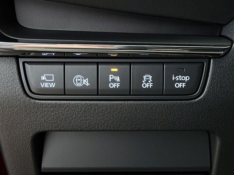 Mazda Mazda3 e-Skyactiv-G M Hybrid Exclusive Line