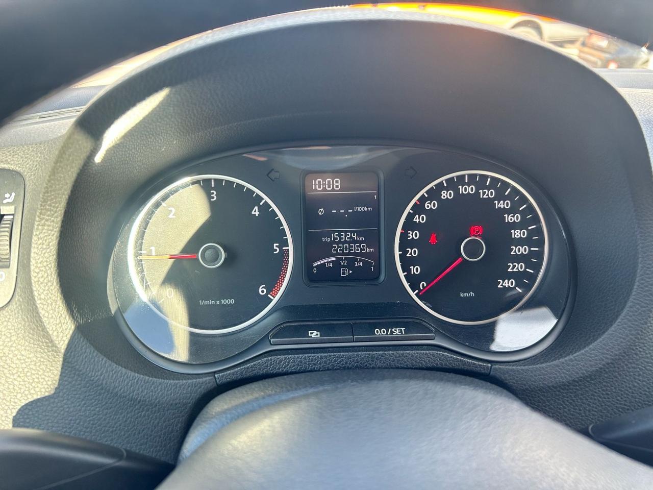 Volkswagen Polo 1.6 TDI 90CV DPF 5 porte Highline