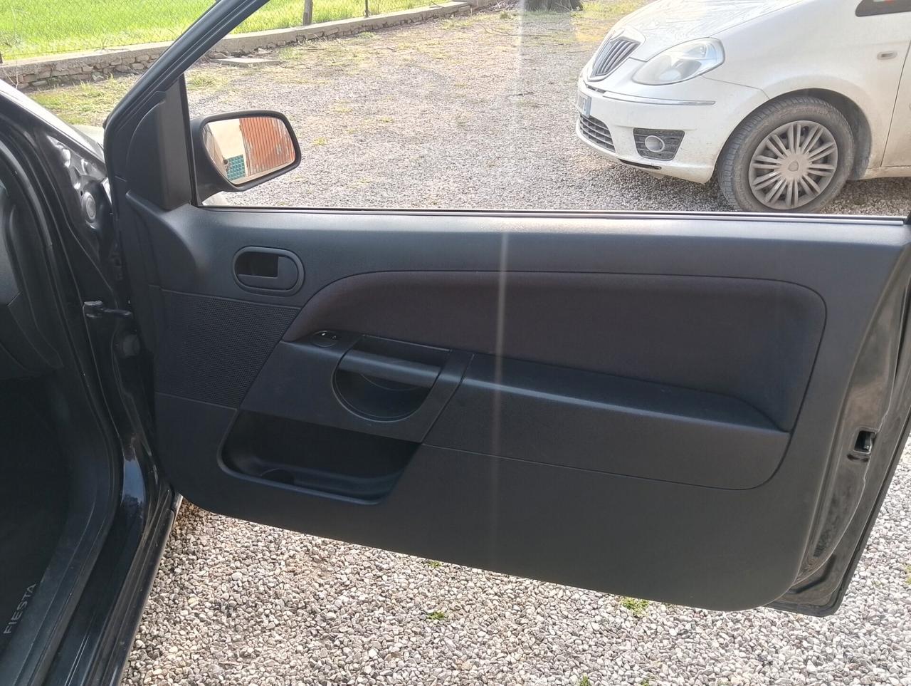 Ford Fiesta 1.4 TDCi