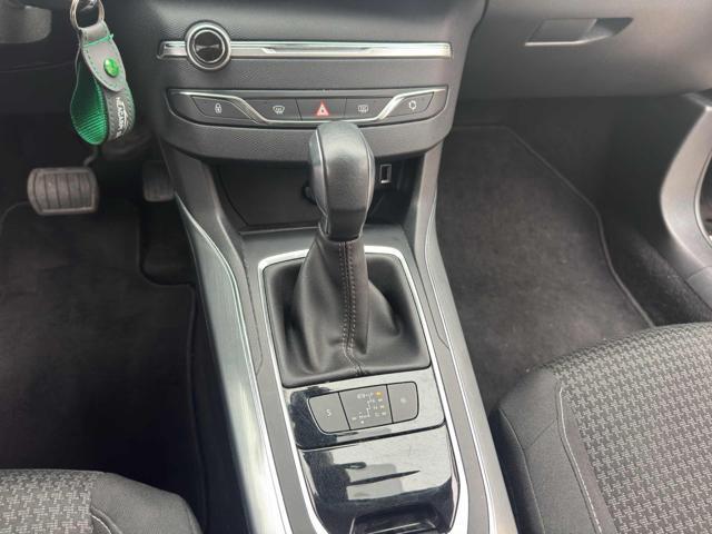 PEUGEOT 308 B.HDi 130 CV EAT6 SW-NAVI-SENSORI ANT/POST-E6D-