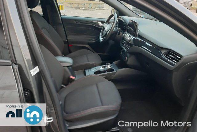 FORD Focus Focus SW 1.0 ecoboost s&s 125cv ST-Line Co-pilot