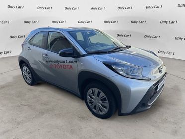 Toyota Aygo X 1.0 VVT-i 72 CV 5 porte Active S-CVT, A/T