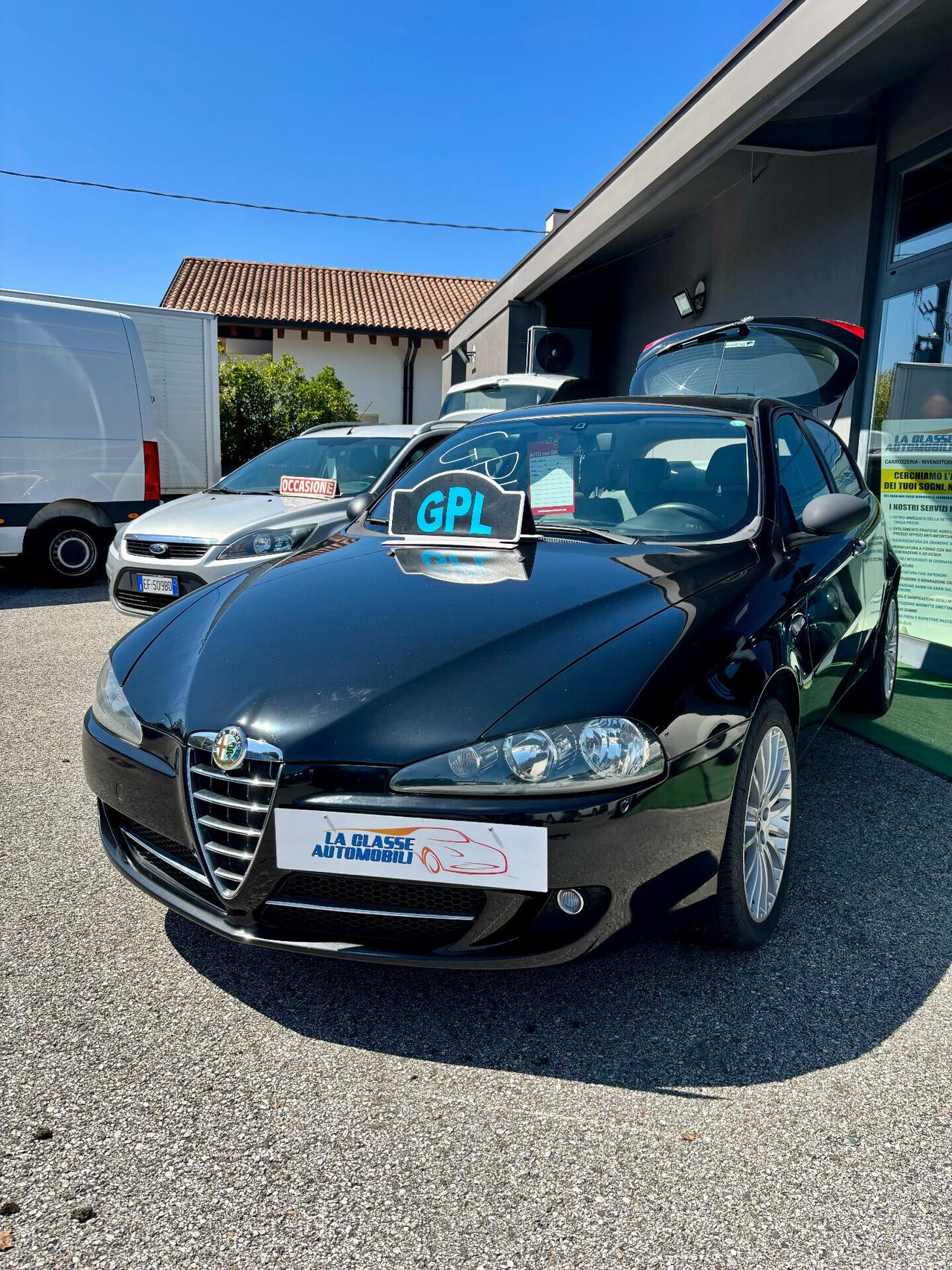 Alfa Romeo 147 1.6 16V TS 5 porte GPL Progression