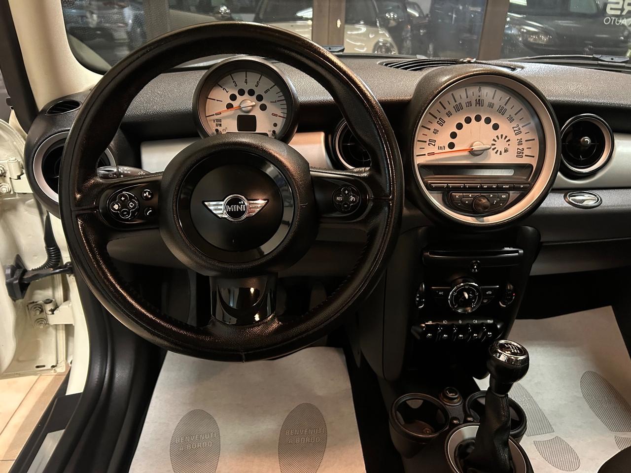 Mini One - 2012 1.6 16V 75cv 137.000 KM NEOPATENTATI
