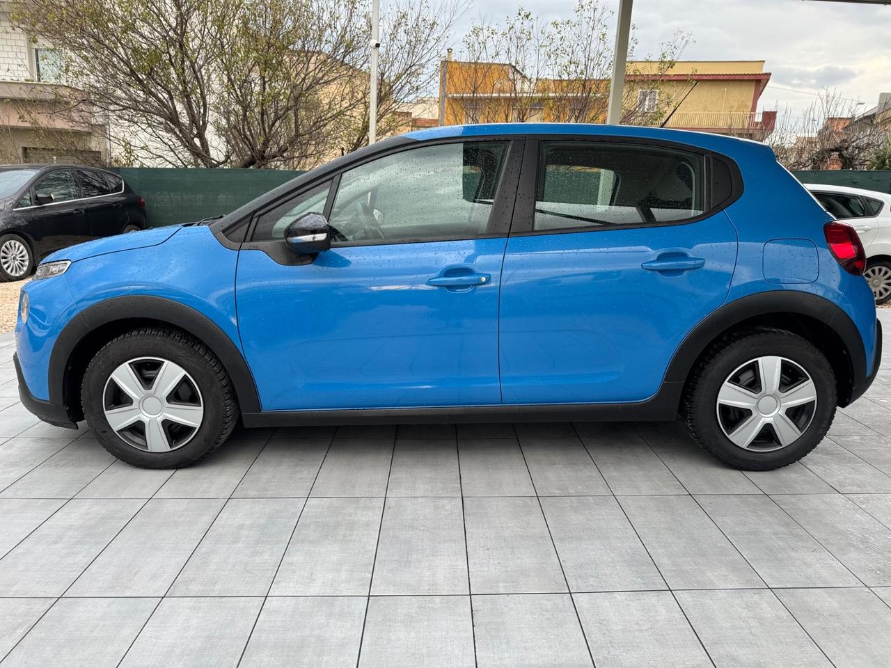 Citroen C3 BlueHDi 75 S&S Feel