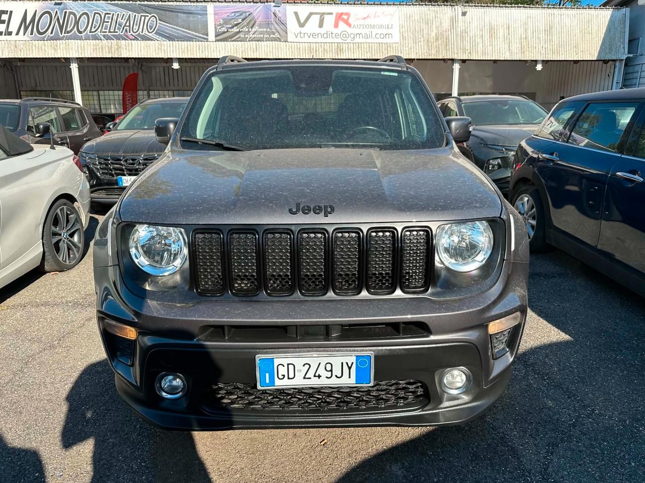 Jeep Renegade 1.0 T3 Night Eagle