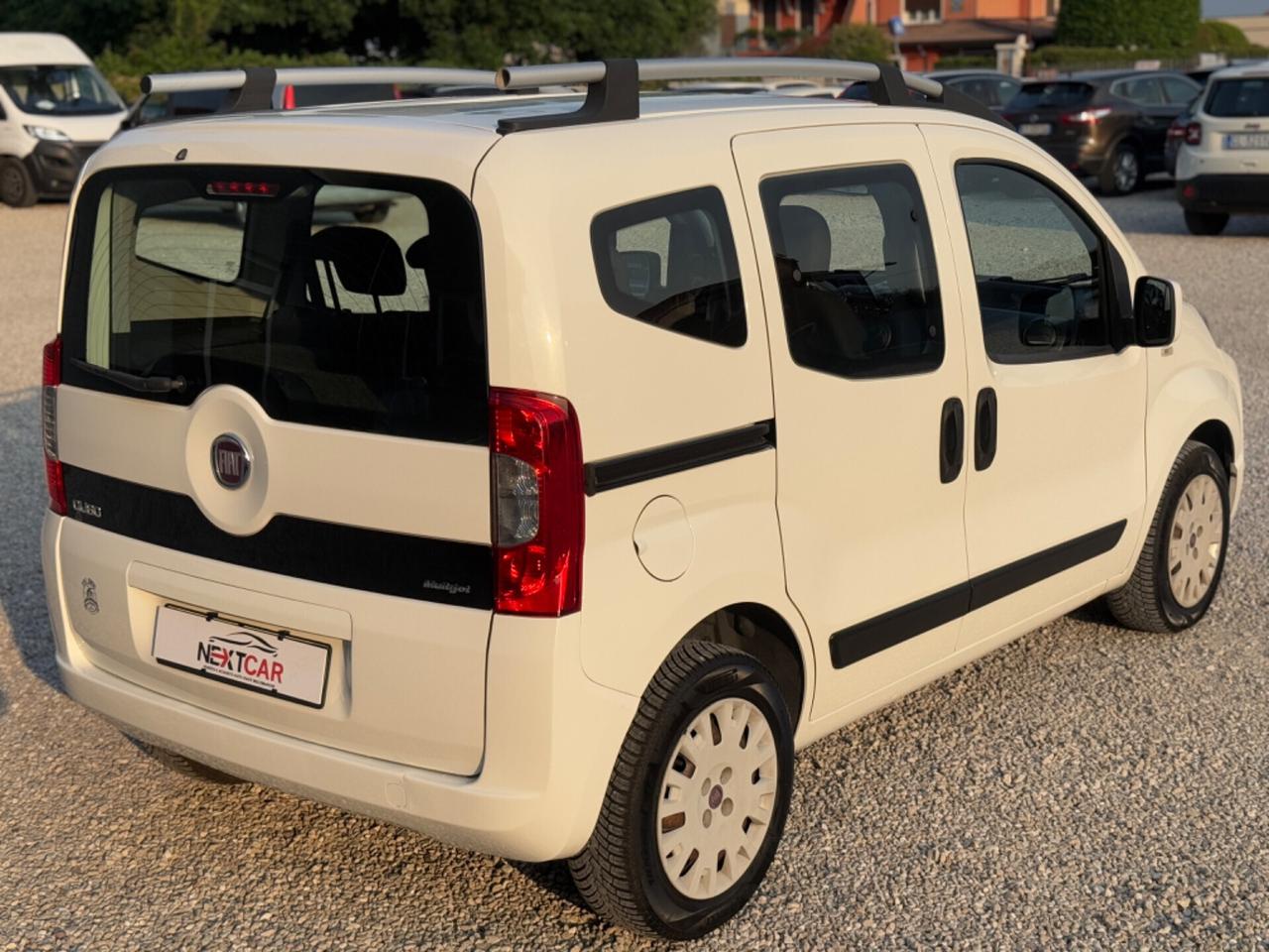 Fiat Qubo 1.3 mjt 16v 100.000km!