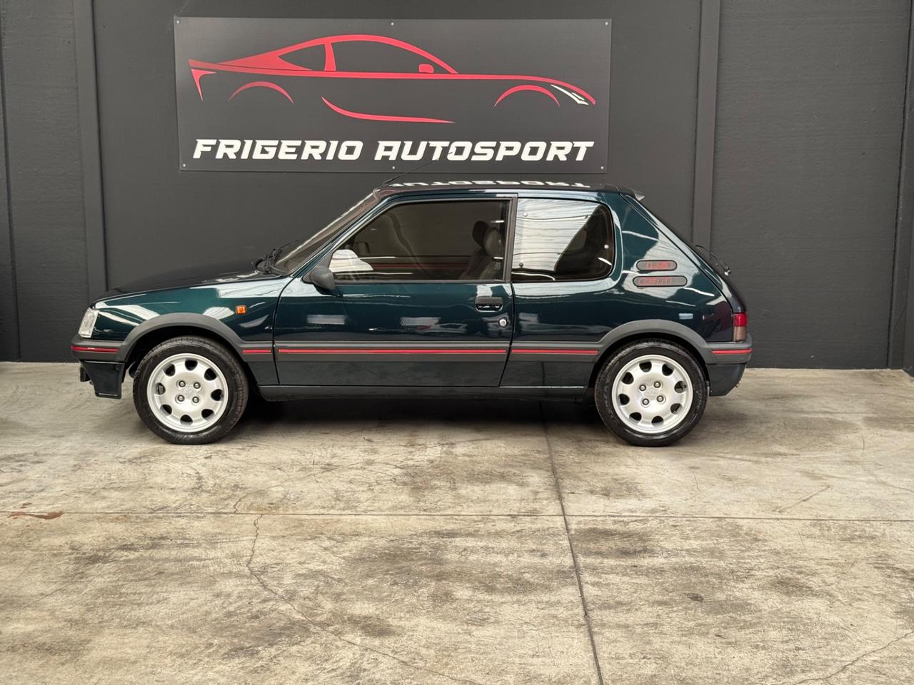 Peugeot 205 1.9 3 porte GTI Plus