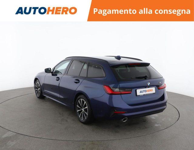 BMW 320 d Touring Sport