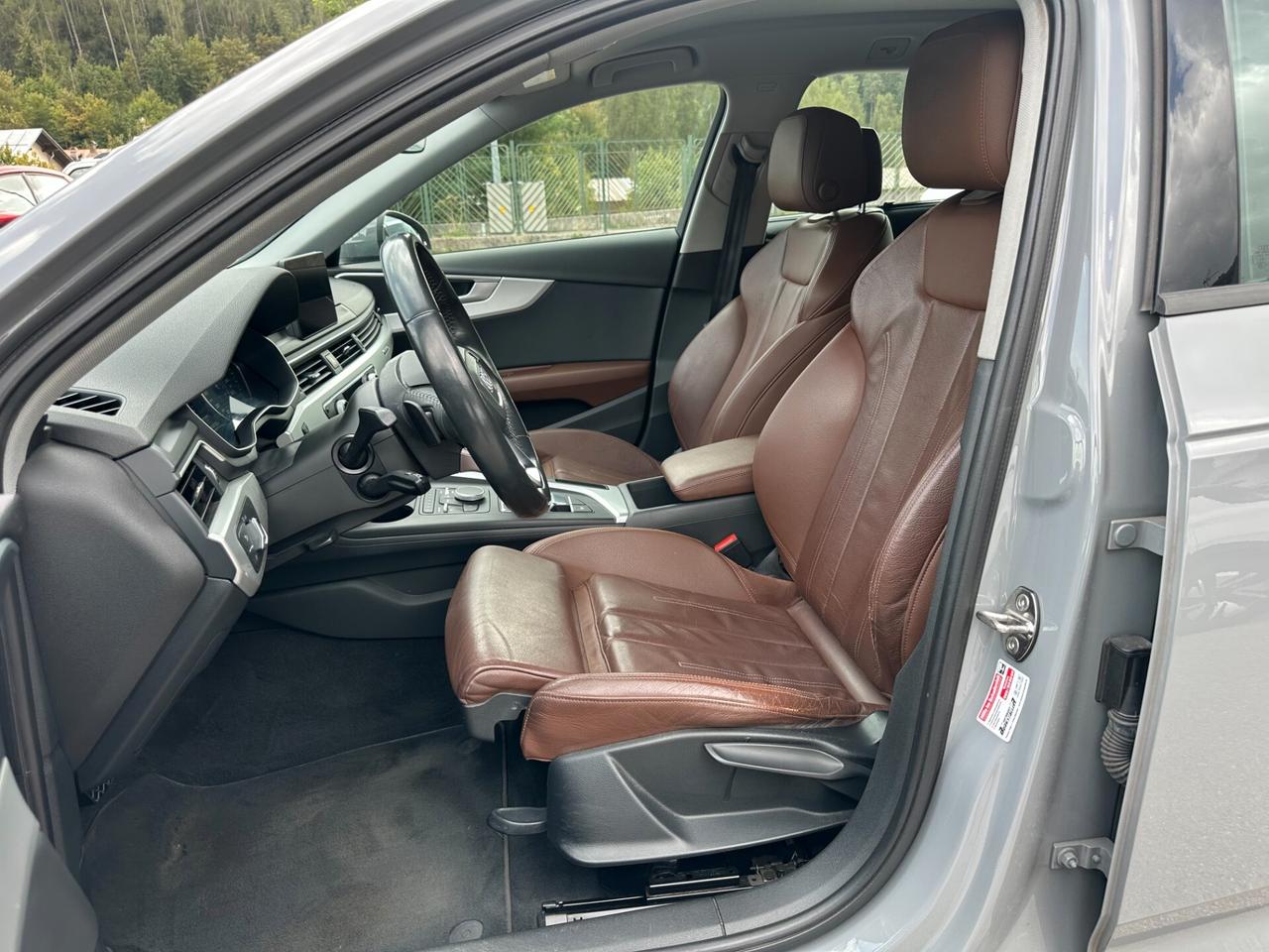 Audi A4 allroad 3.0 TDI 218 CV S tronic