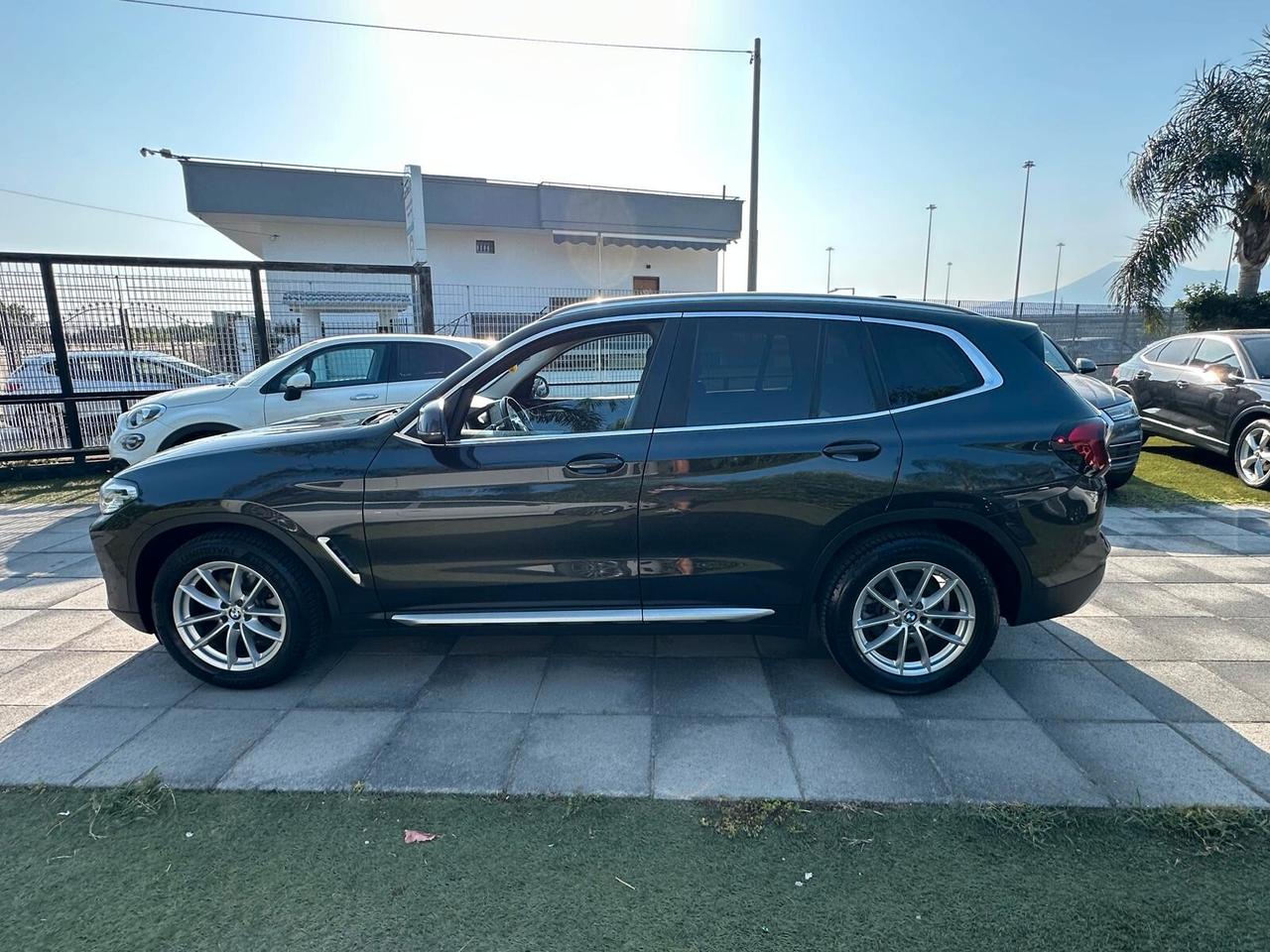 Bmw X3 18d 150cv 2022 RESTYLING ITALIANA