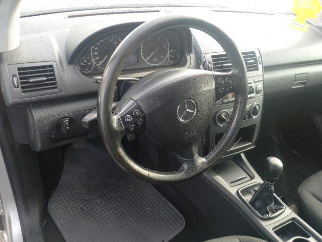 MERCEDES-BENZ A 160 CDI Avantgarde- FRIZIONE DA FARE