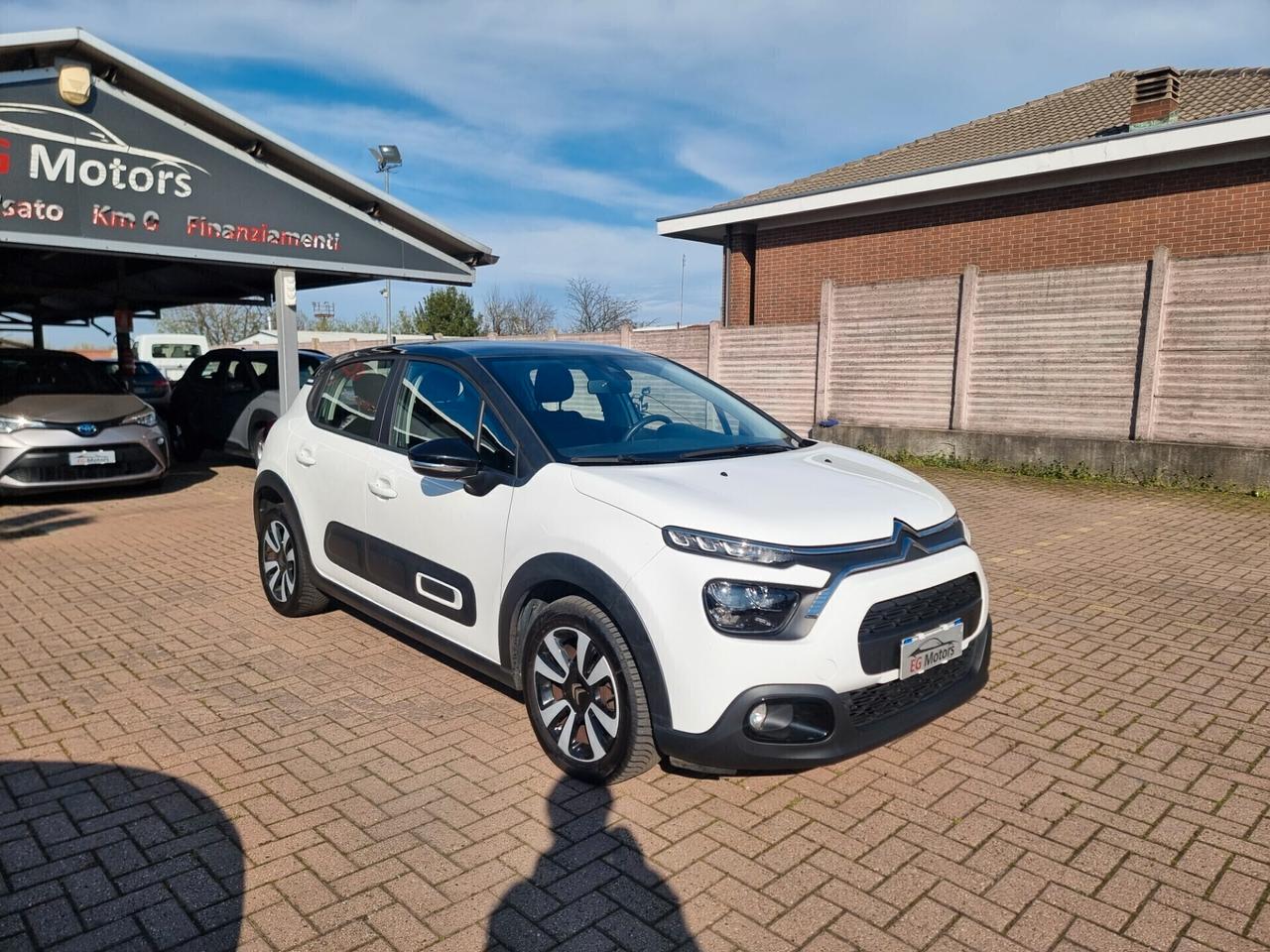 Citroen C3 110 S&S EAT6 Shine Pack PREZZO REALE