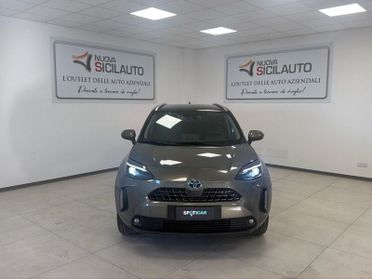 Toyota Yaris Cross Yaris Cross 1.5h Lounge awd-i 116cv e-cvt