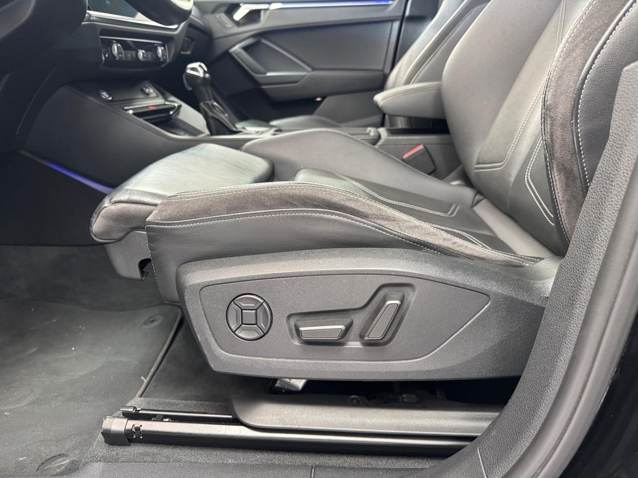 Audi Q3 35 TDI S tronic line edition