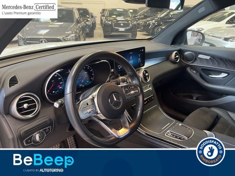 Mercedes-Benz GLC 300 MHEV (EQ-BOOST) PREMIUM 4MATIC AUTO