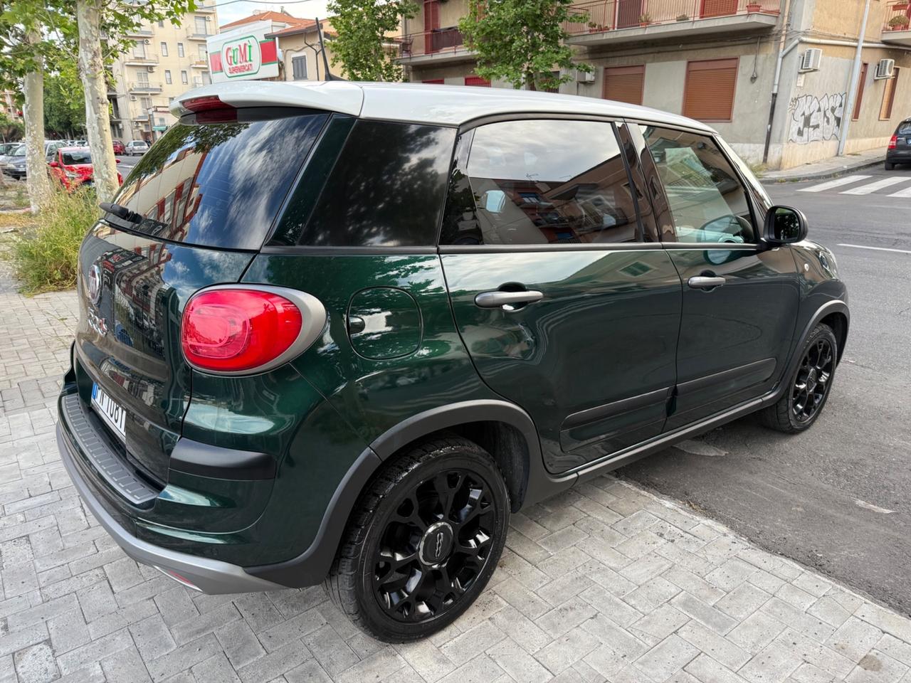 Fiat 500L 1.3 Multijet 95 CV Trekking