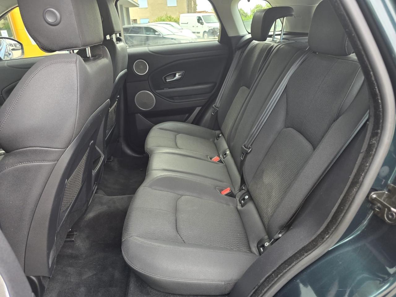 Land Rover Range Evoque 2.0 TD4 150 CV