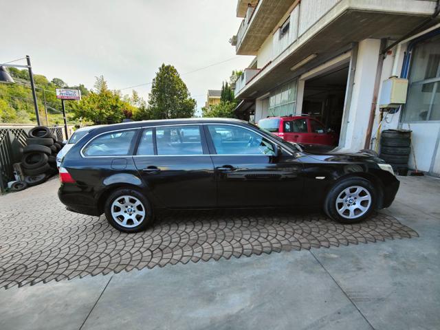 BMW 525 d cat Touring Futura