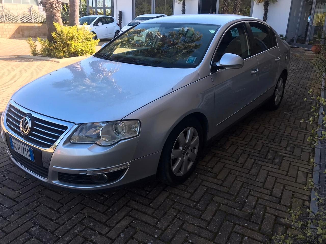 Volkswagen Passat 2.0 TDI DPF Comfortline