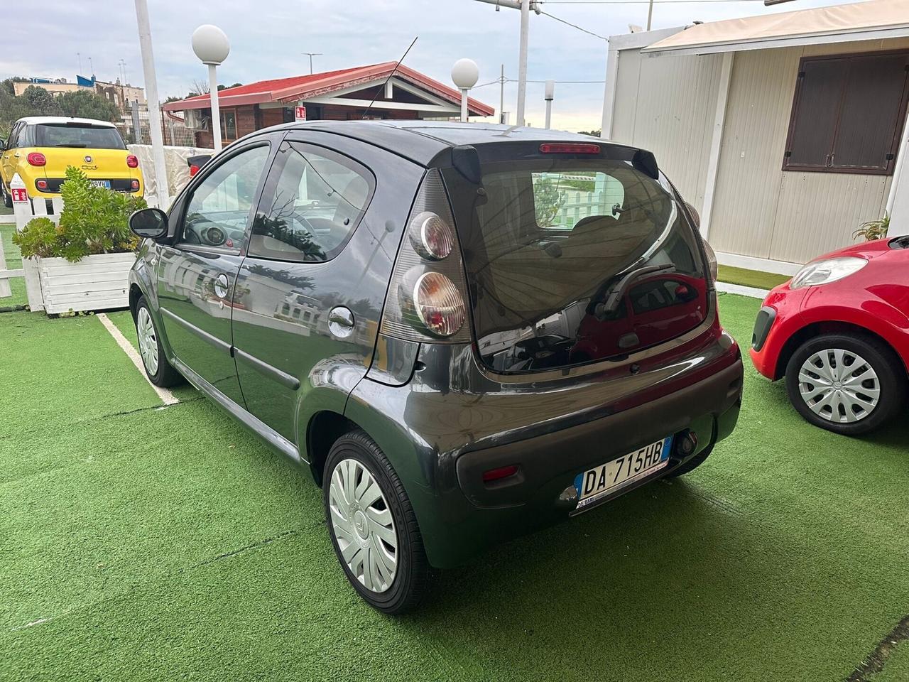Citroen C1 1.0 5 porte C1TY