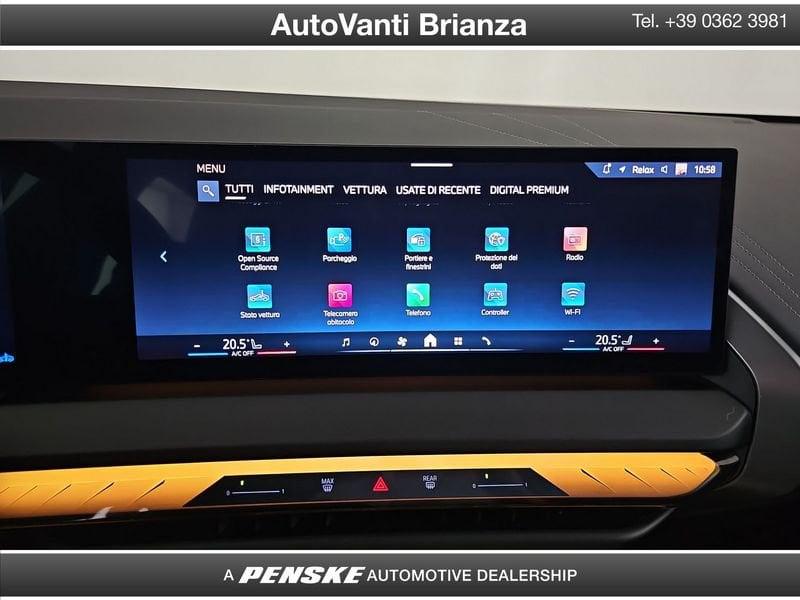 BMW X3 X3 xdrive20d 48V MSport Pro