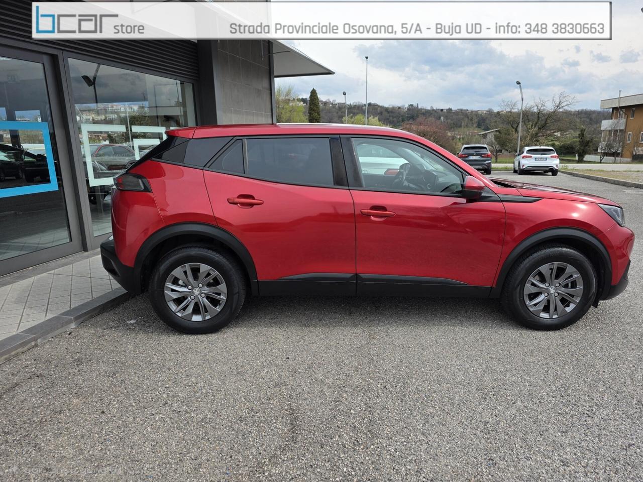 Peugeot 2008 PureTech 130 S&S Active