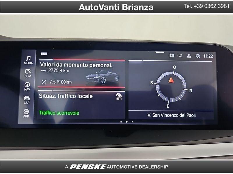 BMW Z4 Z4 sDrive30i Msport