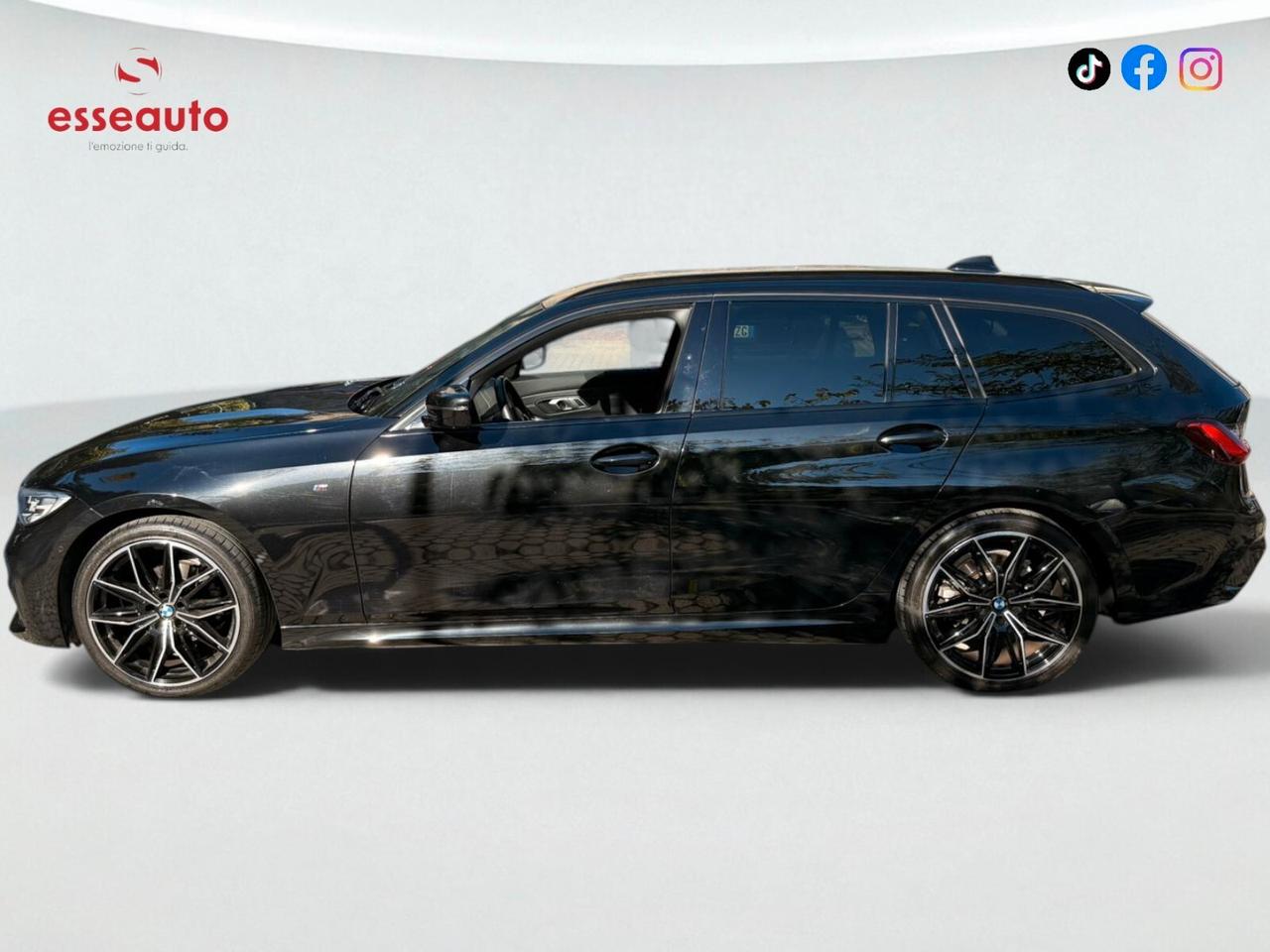 Bmw 318 318d Touring Msport