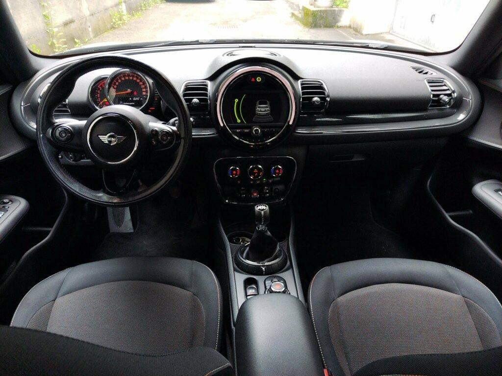 Mini Cooper D Clubman 2.0 Cooper D