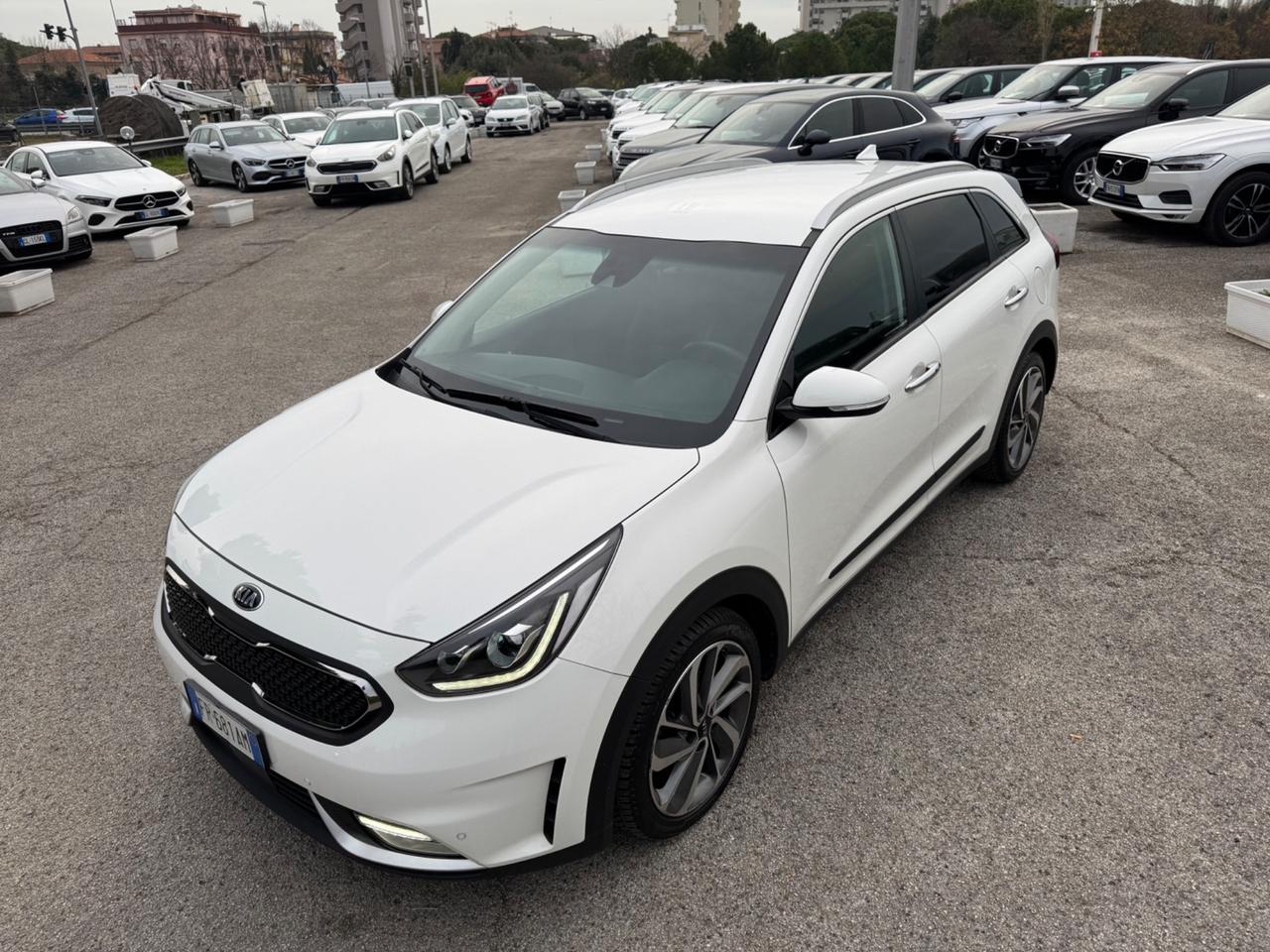 Kia Niro 1.6 GDi DCT HEV Style