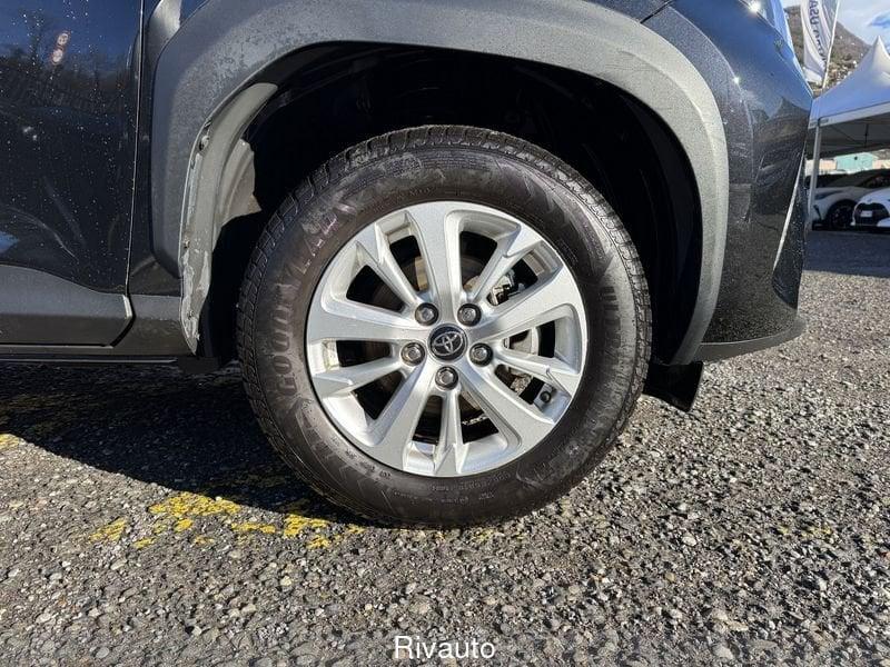 Toyota Yaris Cross 1.5H (116 CV) E-CVT Active