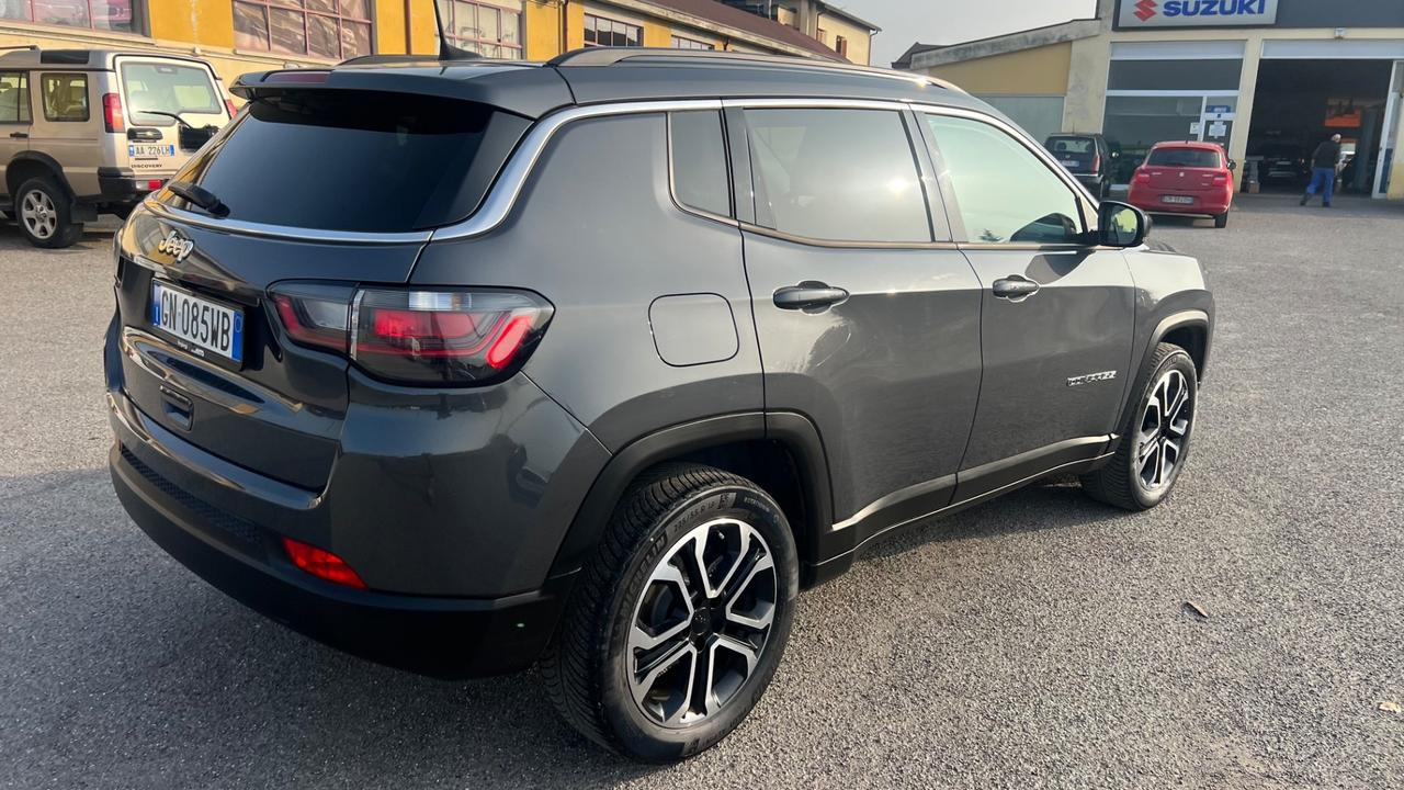 Jeep Compass 1.6 Multijet II 2WD Limited