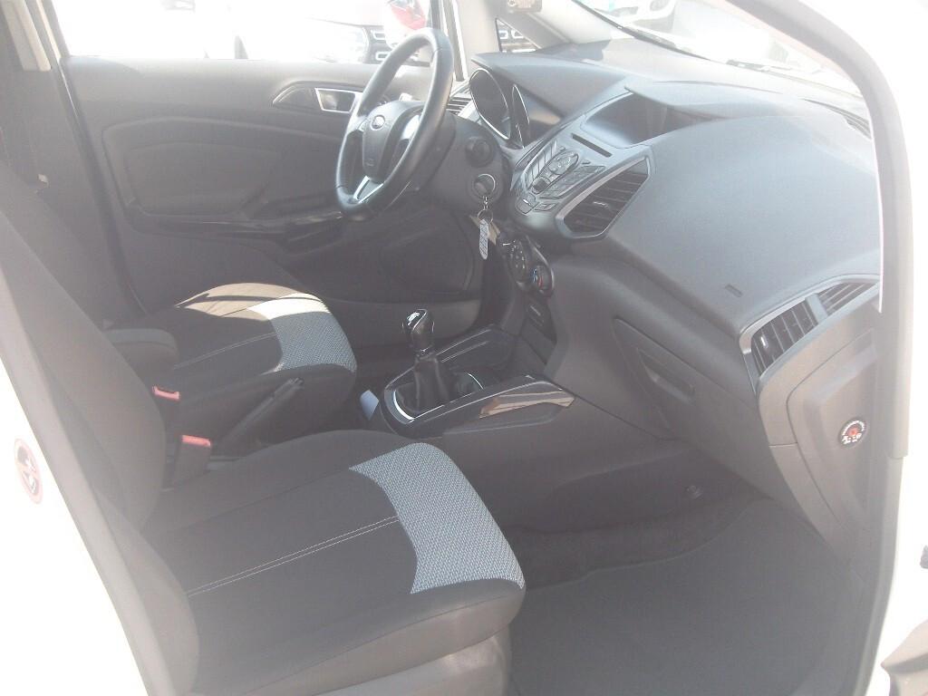 Ford EcoSport 1.5 TDCi 95 CV Business - 2016