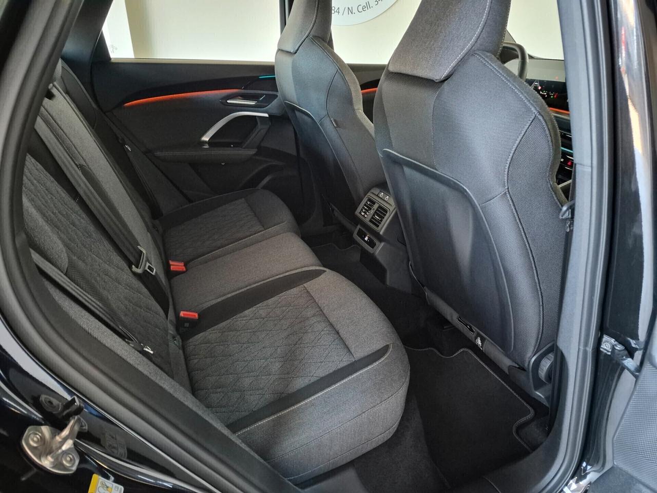 Audi Q5 SPORTBACK *NUOVO MODELLO* 40 TDI/HYBRID *QUATTRO* S LINE PLUS MATRIX DISPLAY PASS. MMI CARPLAY
