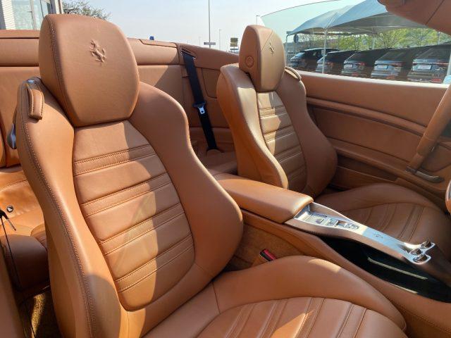 FERRARI California DCT